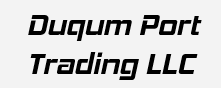 Duqm Port Trading logo